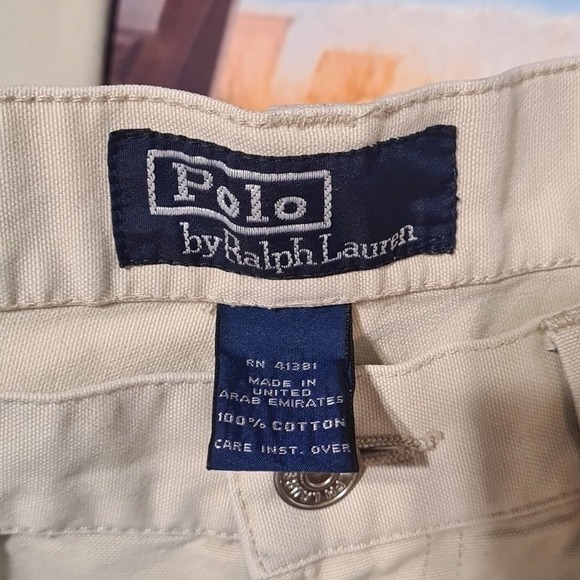 Polo Ralph Lauren Jeans Size 32x30 - Picture 3 of 5
